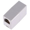 Aish White In Line Phone Coupler AI333136